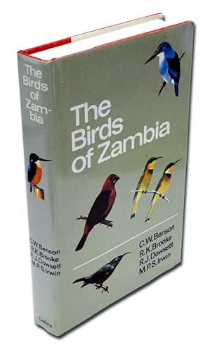 Seller image for The Birds of Zambia for sale by Blue Dragon Books