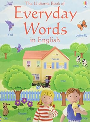 Immagine del venditore per Everyday Words - English [Soft Cover ] venduto da booksXpress