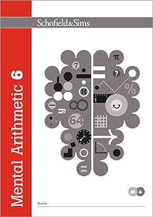 Seller image for Mental Arithmetic 6 (Bk. 6) [Soft Cover ] for sale by booksXpress