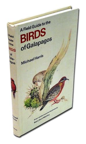 Seller image for A Field Guide to the Birds of Galapagos for sale by Blue Dragon Books