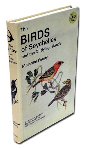 Seller image for The Birds of Seychelles and the Outlying Islands for sale by Blue Dragon Books