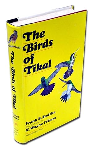 Immagine del venditore per The Birds of Tikal venduto da Blue Dragon Books