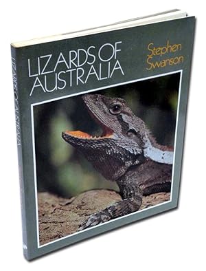 Seller image for Lizards of Australia, for sale by Blue Dragon Books