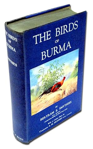 Immagine del venditore per The Birds of Burma venduto da Blue Dragon Books