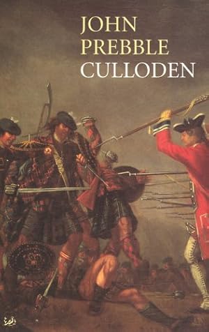 Seller image for Culloden [Soft Cover ] for sale by booksXpress