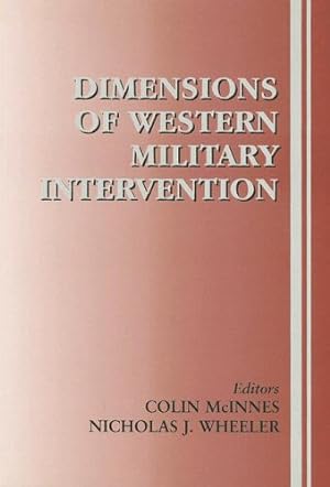 Seller image for Dimensions of Western Military Intervention [Paperback ] for sale by booksXpress