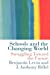Seller image for Schools and the Changing World (Education Policy Perspectives S) by Levin, Benjamin, Riffel, Anthony [Paperback ] for sale by booksXpress