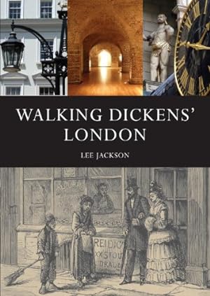 Bild des Verkufers fr Walking Dickens London (Shire General) by Jackson, Lee [Paperback ] zum Verkauf von booksXpress