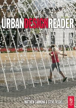 Seller image for Urban Design Reader by Carmona, Matthew, Tiesdell, Steve [Paperback ] for sale by booksXpress
