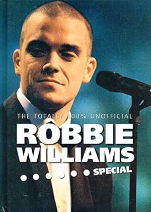 Imagen del vendedor de Robbie Williams Special a la venta por WeBuyBooks