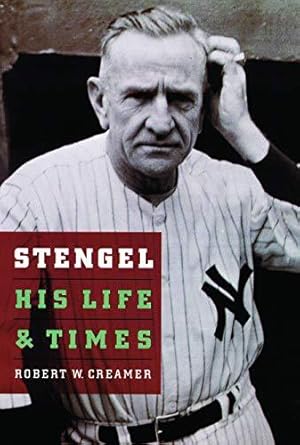 Seller image for Stengel: His Life and Times for sale by WeBuyBooks