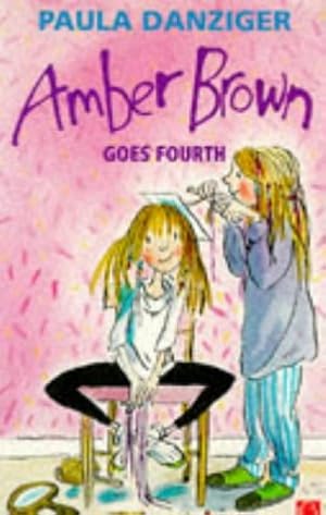 Seller image for Amber Brown Goes Fourth for sale by WeBuyBooks