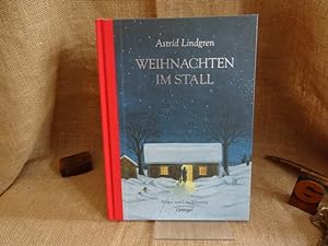 Bild des Verkäufers für Weihnachten im Stall. Bilder von Lars Klinting. zum Verkauf von terrahe.oswald