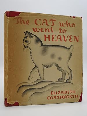 Seller image for THE CAT WHO WENT TO HEAVEN for sale by Sage Rare & Collectible Books, IOBA