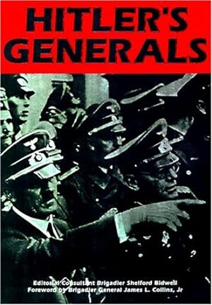 Bild des Verkufers fr Hitler's Generals and Their Battles zum Verkauf von WeBuyBooks