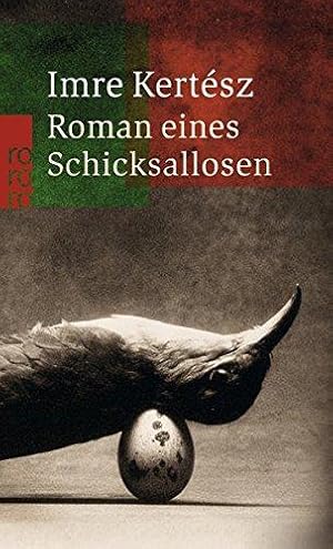 Bild des Verkufers fr Roman eines Schicksallosen. zum Verkauf von WeBuyBooks