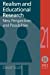 Seller image for Realism and Educational Research: New Perspectives and Possibilities (Social Research and Educational Studies Series, 19) by Scott, David [Paperback ] for sale by booksXpress