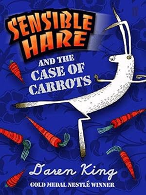 Seller image for Sensible Hare and the Case of Carrots: A Carrot Noir for sale by WeBuyBooks