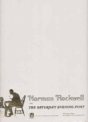 Seller image for Norman Rockwell and The Saturday Evening Post for sale by Robinson Street Books, IOBA