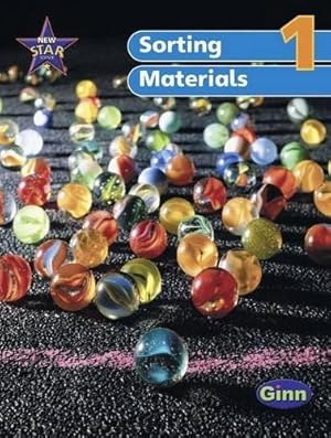 Image du vendeur pour New Star Science Yr1/P2: Using and Sorting Materials Pupil's Book (STAR SCIENCE NEW EDITION) mis en vente par WeBuyBooks