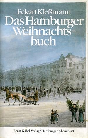 Bild des Verkufers fr Das Hamburger Weihnachtsbuch. zum Verkauf von Antiquariat Liberarius - Frank Wechsler
