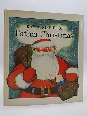 Bild des Verkufers fr FATHER CHRISTMAS zum Verkauf von Sage Rare & Collectible Books, IOBA