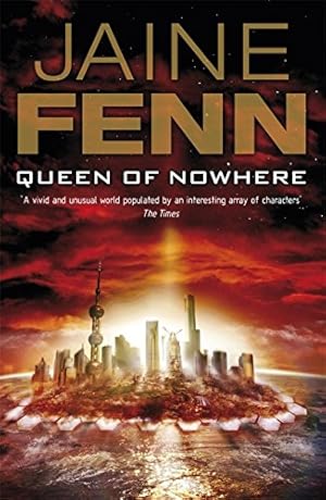 Seller image for Queen of Nowhere (Hidden Empire) for sale by WeBuyBooks