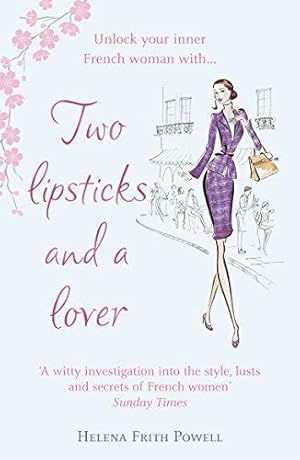 Seller image for Two Lipsticks and a Lover for sale by WeBuyBooks
