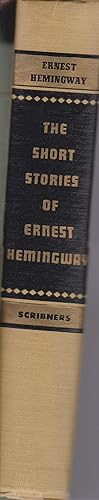 Bild des Verkufers fr The Short Stories of Ernest Hemingway zum Verkauf von Robinson Street Books, IOBA