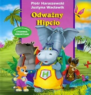 Seller image for Odwazny Hipcio for sale by WeBuyBooks