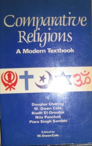 Bild des Verkufers fr Comparative Religions: Modern Textbook zum Verkauf von WeBuyBooks