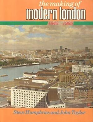 Image du vendeur pour S&J;Mak Mod London 1945-85pr: v. 4 (The Making of Modern London) mis en vente par WeBuyBooks