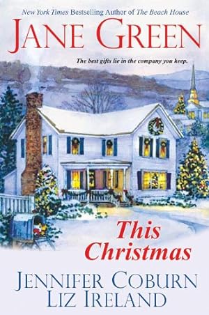 Seller image for This Christmas by Green, Jane, Coburn, Jennifer, Ireland, Liz [Paperback ] for sale by booksXpress