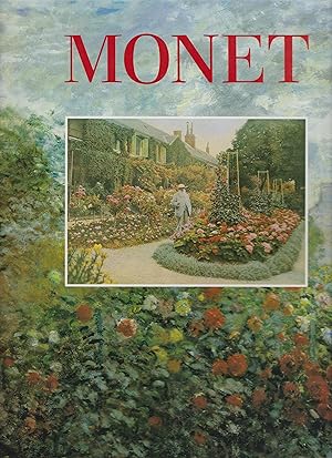 Bild des Verkufers fr Monet zum Verkauf von Robinson Street Books, IOBA