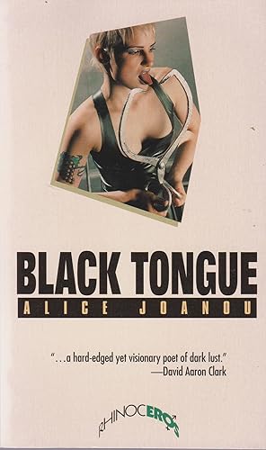 Bild des Verkufers fr Black Tongue zum Verkauf von Robinson Street Books, IOBA