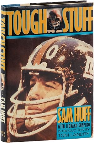 Tough Stuff: The Man in the Middle [Inscribed]