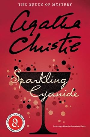 Seller image for Sparkling Cyanide (Paperback) for sale by Grand Eagle Retail