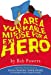 Bild des Verkufers fr You are a Miserable Excuse for a Hero [Soft Cover ] zum Verkauf von booksXpress