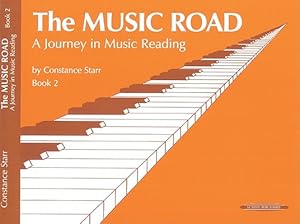 Imagen del vendedor de The Music Road, Bk 2: A Journey in Music Reading (Paperback or Softback) a la venta por BargainBookStores