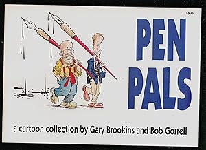 Seller image for Pen Pals: A Cartoon Collection for sale by Riverhorse Books