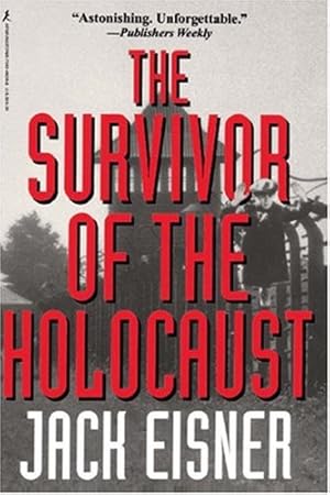 Seller image for The Survivor Of The Holocaust by Eisner, Jack [Paperback ] for sale by booksXpress