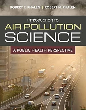 Seller image for Introduction to Air Pollution Science: A Public Health Perspective [Soft Cover ] for sale by booksXpress