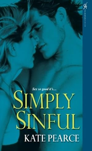 Seller image for Simply Sinful (House of Pleasure) by Pearce, Kate [Paperback ] for sale by booksXpress