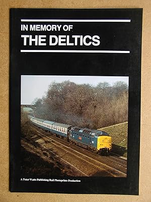 Seller image for In Memory of The Deltics. for sale by N. G. Lawrie Books