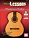 Bild des Verkufers fr First Lessons Flamenco Guitar [Soft Cover ] zum Verkauf von booksXpress