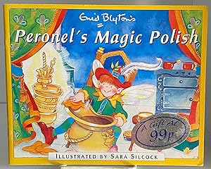 Seller image for Peronel's Magic Polish for sale by Books Galore Missouri