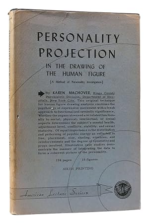 Seller image for PERSONALITY PROJECTION for sale by Rare Book Cellar