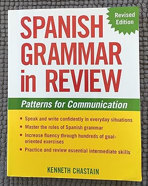 Spanish Grammar in Review