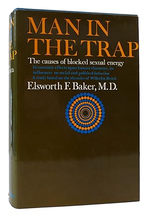 Seller image for MAN IN THE TRAP for sale by Rare Book Cellar