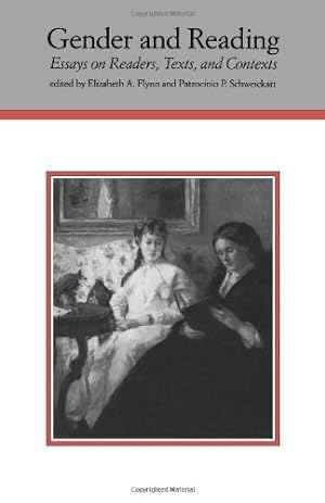 Immagine del venditore per Gender and Reading: Essays on Readers, Texts and Contexts [Paperback ] venduto da booksXpress